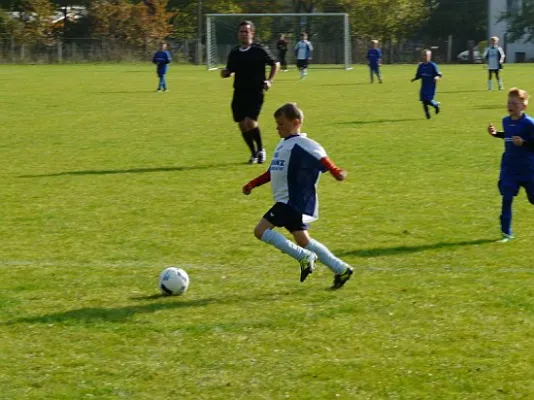 21.10.2018 SG FSV Creuzburg vs. SG Eckardtshausen