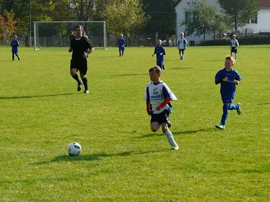 21.10.2018 SG FSV Creuzburg vs. SG Eckardtshausen