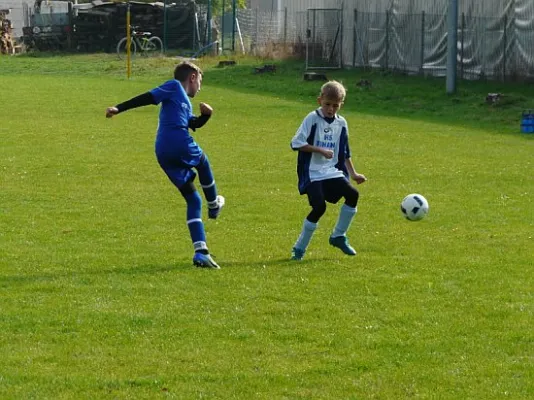 21.10.2018 SG FSV Creuzburg vs. SG Eckardtshausen