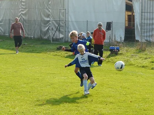 21.10.2018 SG FSV Creuzburg vs. SG Eckardtshausen