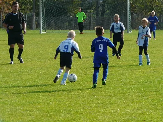 21.10.2018 SG FSV Creuzburg vs. SG Eckardtshausen