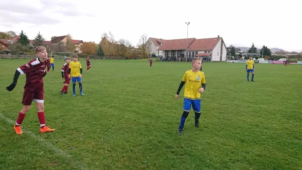 29.10.2023 SG FC Schweina-Gump. vs. SG Eckardtshausen