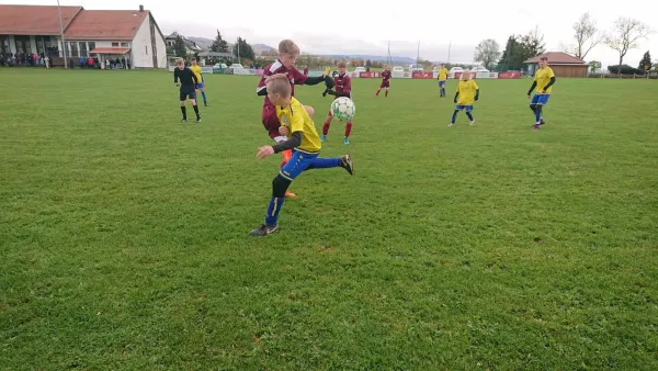 29.10.2023 SG FC Schweina-Gump. vs. SG Eckardtshausen