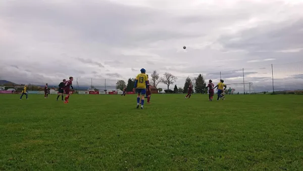 29.10.2023 SG FC Schweina-Gump. vs. SG Eckardtshausen