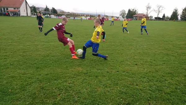 29.10.2023 SG FC Schweina-Gump. vs. SG Eckardtshausen