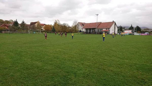 29.10.2023 SG FC Schweina-Gump. vs. SG Eckardtshausen