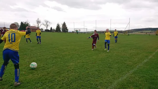 29.10.2023 SG FC Schweina-Gump. vs. SG Eckardtshausen