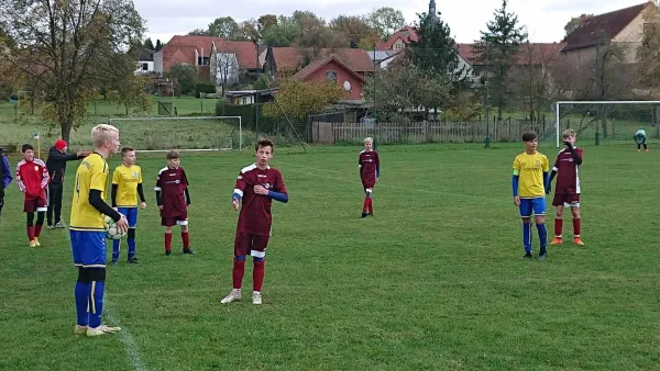 29.10.2023 SG FC Schweina-Gump. vs. SG Eckardtshausen