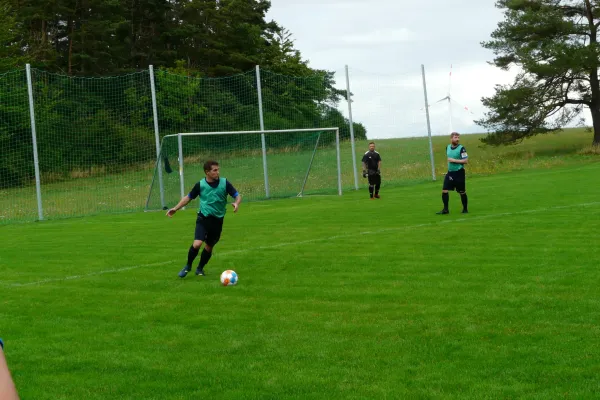 06.08.2023 SG Falken 1948 vs. SV 49 Eckardtshausen