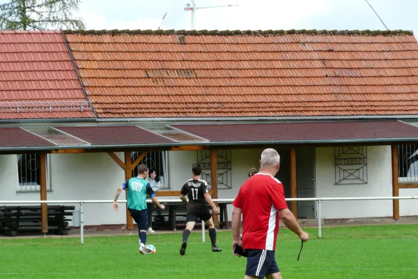 06.08.2023 SG Falken 1948 vs. SV 49 Eckardtshausen