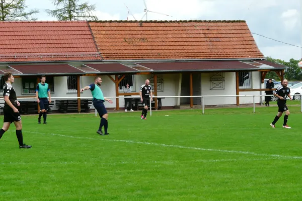 06.08.2023 SG Falken 1948 vs. SV 49 Eckardtshausen