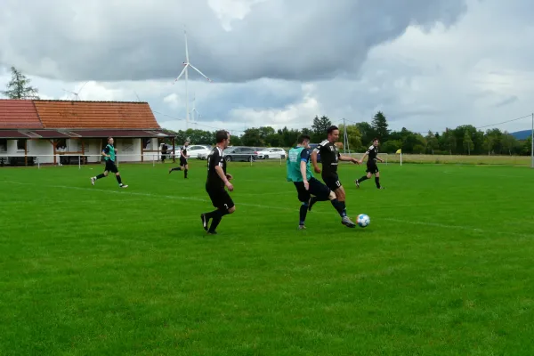 06.08.2023 SG Falken 1948 vs. SV 49 Eckardtshausen