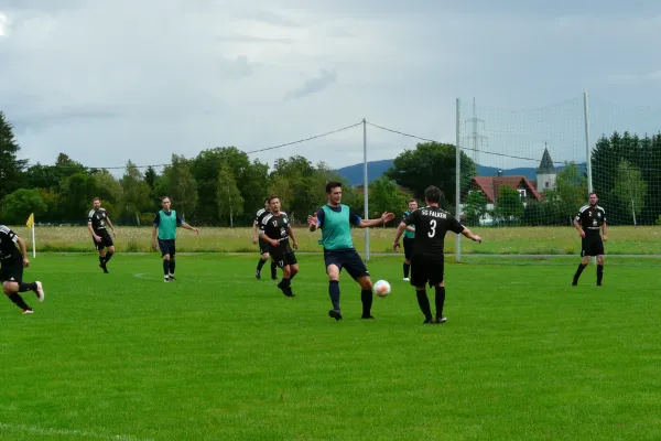 06.08.2023 SG Falken 1948 vs. SV 49 Eckardtshausen