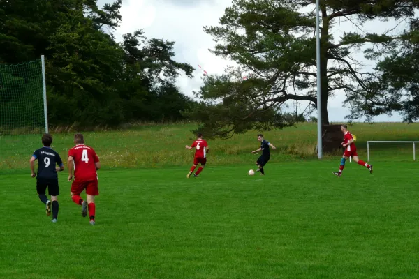 06.08.2023 SG Ütter.-Neukirchen vs. SV 49 Eckardtshausen