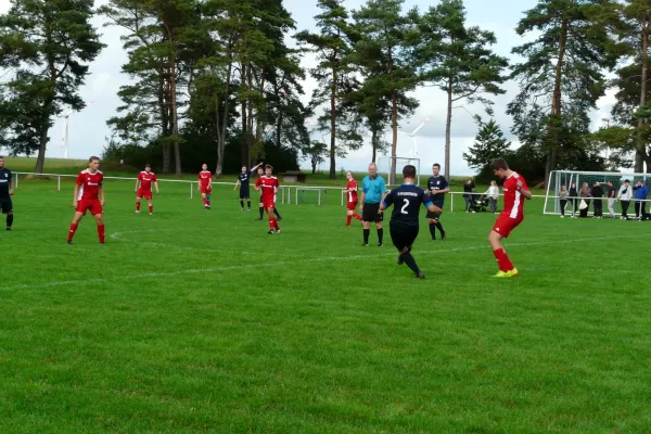 06.08.2023 SG Ütter.-Neukirchen vs. SV 49 Eckardtshausen