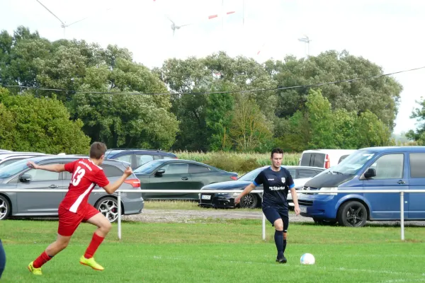 06.08.2023 SG Ütter.-Neukirchen vs. SV 49 Eckardtshausen