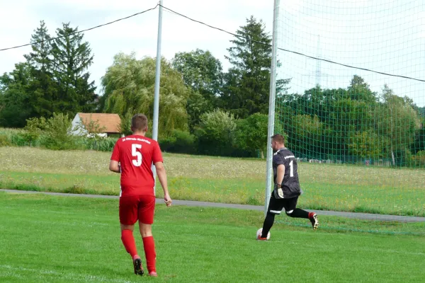 06.08.2023 SG Ütter.-Neukirchen vs. SV 49 Eckardtshausen