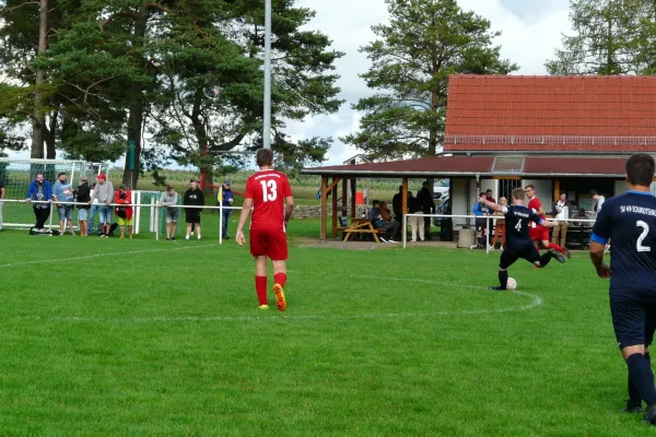 06.08.2023 SG Ütter.-Neukirchen vs. SV 49 Eckardtshausen