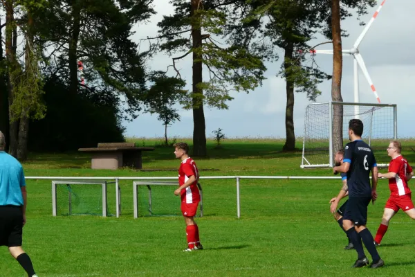 06.08.2023 SG Ütter.-Neukirchen vs. SV 49 Eckardtshausen