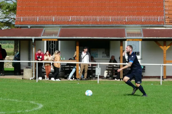 06.08.2023 SG Ütter.-Neukirchen vs. SV 49 Eckardtshausen