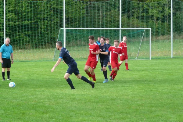 06.08.2023 SG Ütter.-Neukirchen vs. SV 49 Eckardtshausen