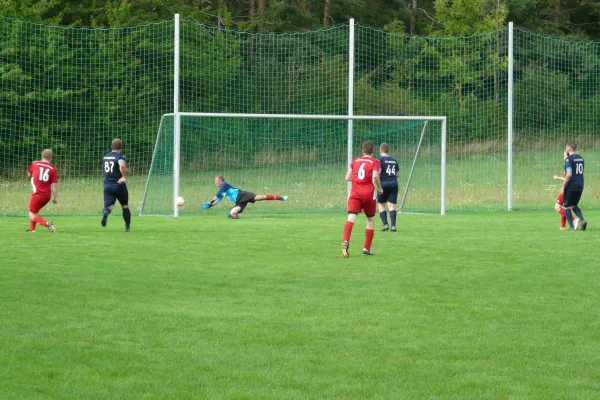 06.08.2023 SG Ütter.-Neukirchen vs. SV 49 Eckardtshausen