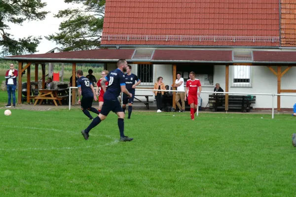 06.08.2023 SG Ütter.-Neukirchen vs. SV 49 Eckardtshausen