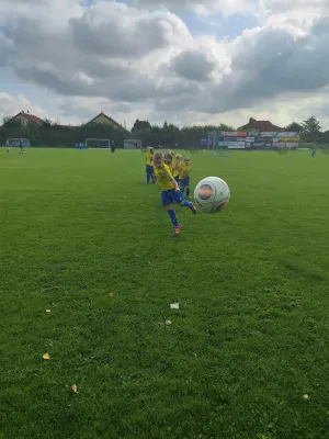 26.08.2023 Funino-Cup vs. SV 49 Eckardtshausen