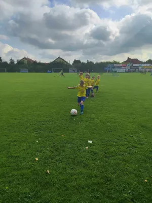 26.08.2023 Funino-Cup vs. SV 49 Eckardtshausen