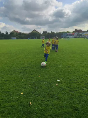 26.08.2023 Funino-Cup vs. SV 49 Eckardtshausen