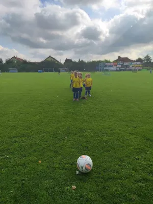 26.08.2023 Funino-Cup vs. SV 49 Eckardtshausen