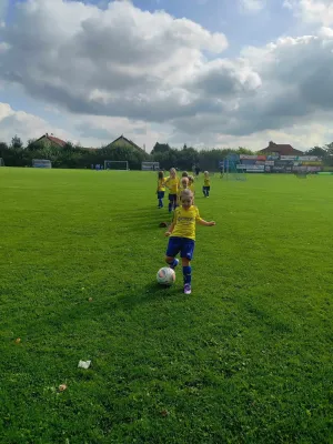 26.08.2023 Funino-Cup vs. SV 49 Eckardtshausen