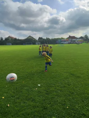 26.08.2023 Funino-Cup vs. SV 49 Eckardtshausen