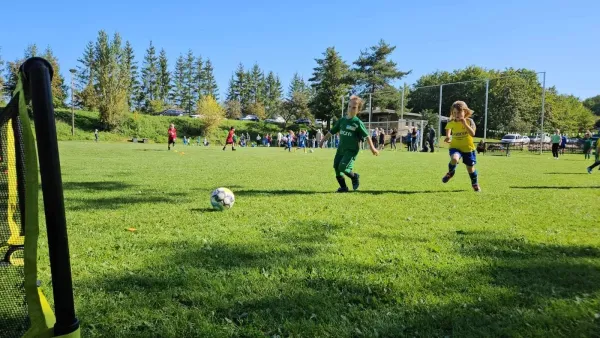 16.09.2023 Funino-Cup vs. SV 49 Eckardtshausen