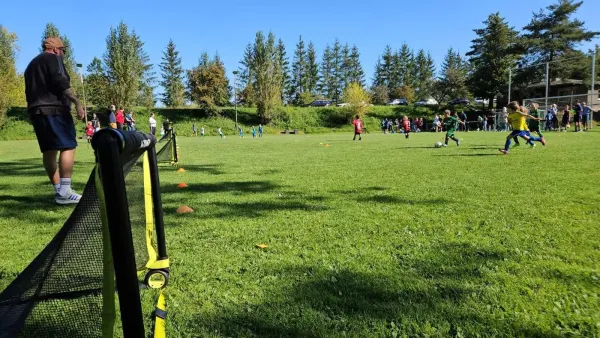 16.09.2023 Funino-Cup vs. SV 49 Eckardtshausen