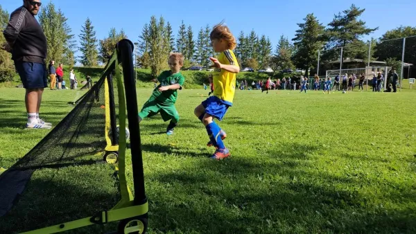 16.09.2023 Funino-Cup vs. SV 49 Eckardtshausen