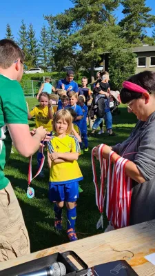 16.09.2023 Funino-Cup vs. SV 49 Eckardtshausen