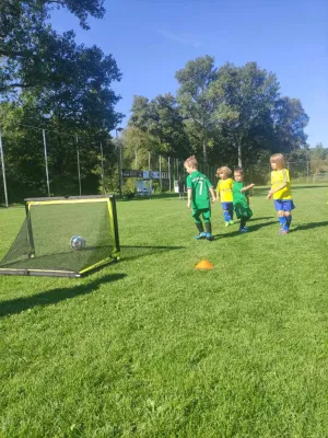 16.09.2023 Funino-Cup vs. SV 49 Eckardtshausen