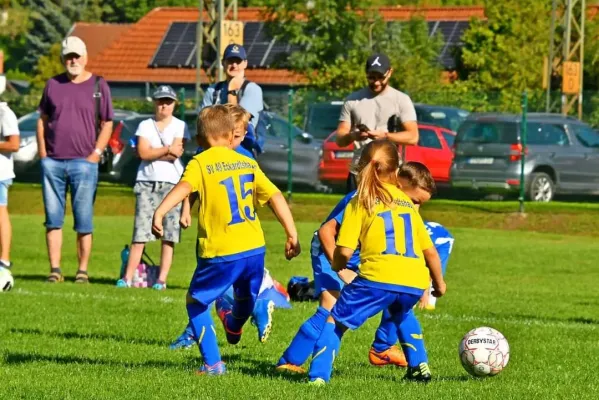 09.09.2023 Funino-Cup vs. SV 49 Eckardtshausen