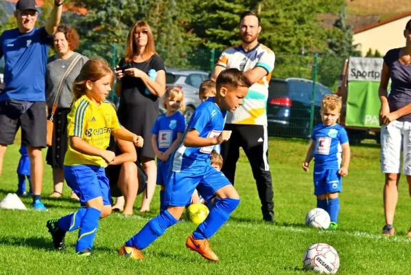 09.09.2023 Funino-Cup vs. SV 49 Eckardtshausen