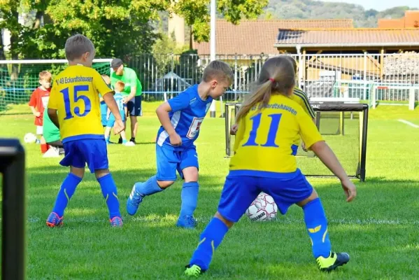 09.09.2023 Funino-Cup vs. SV 49 Eckardtshausen