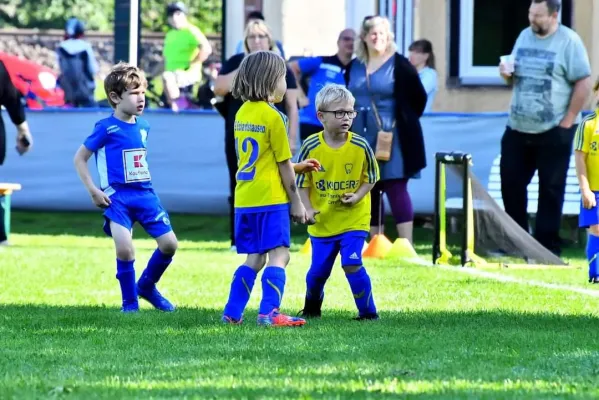 09.09.2023 Funino-Cup vs. SV 49 Eckardtshausen