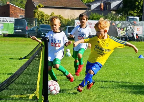 09.09.2023 Funino-Cup vs. SV 49 Eckardtshausen