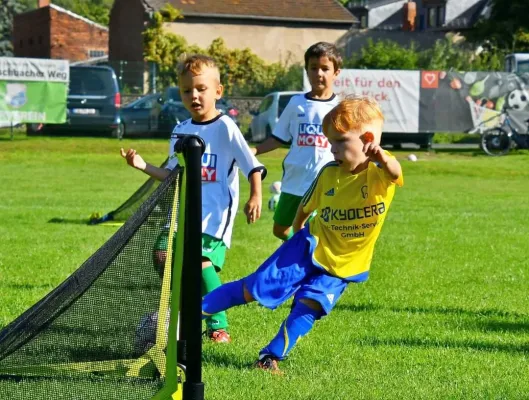 09.09.2023 Funino-Cup vs. SV 49 Eckardtshausen