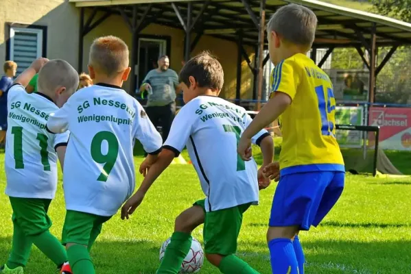 09.09.2023 Funino-Cup vs. SV 49 Eckardtshausen