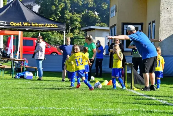 09.09.2023 Funino-Cup vs. SV 49 Eckardtshausen