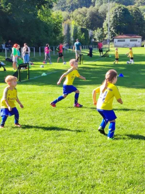 09.09.2023 Funino-Cup vs. SV 49 Eckardtshausen