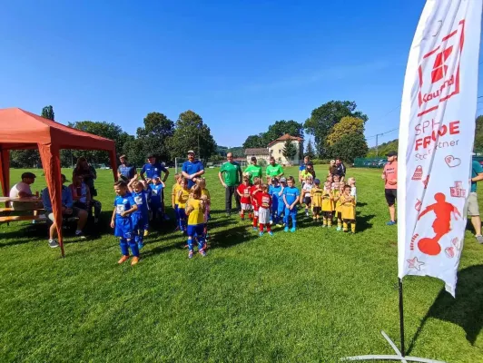 09.09.2023 Funino-Cup vs. SV 49 Eckardtshausen