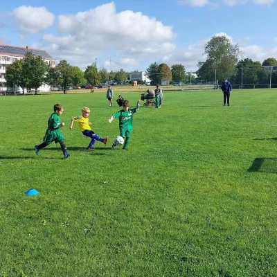 30.09.2023 Funino-Cup vs. SV 49 Eckardtshausen