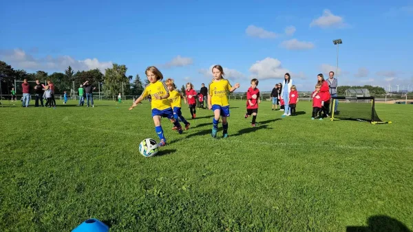 30.09.2023 Funino-Cup vs. SV 49 Eckardtshausen